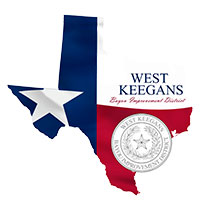 West Keegans Bayou Improvement District Logo