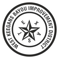 West Keegans Bayou Improvement District Logo